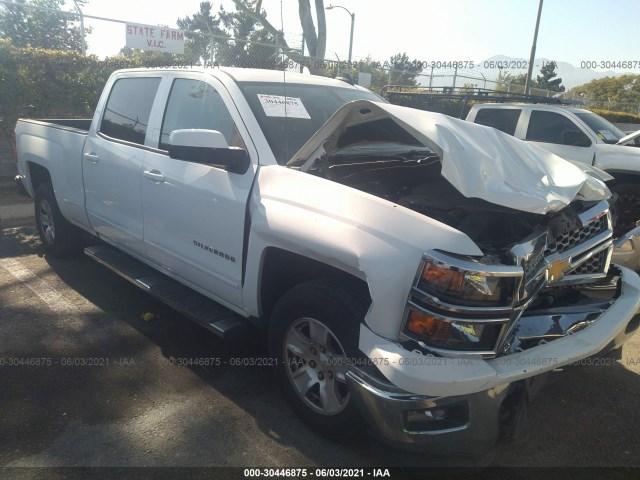 CHEVROLET SILVERADO 1500 2015 3gcpcreh4fg368467