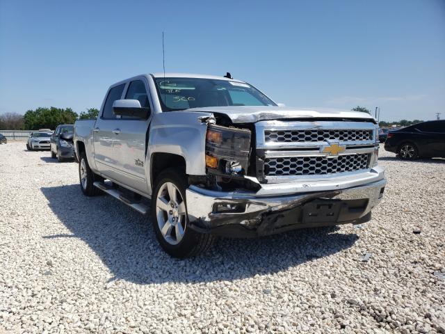 CHEVROLET SILVERADO 2015 3gcpcreh4fg504323