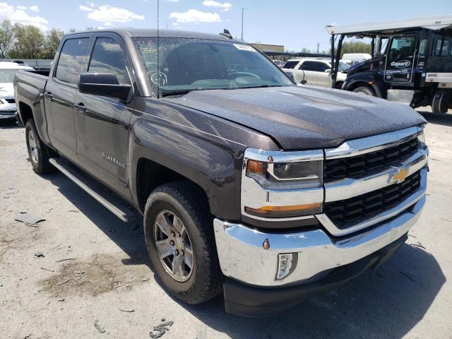 CHEVROLET SILVERADO 2016 3gcpcreh4gg113464