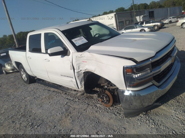 CHEVROLET SILVERADO 1500 2016 3gcpcreh4gg126389