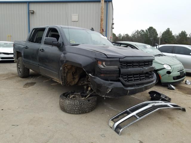 CHEVROLET SILVERADO 2016 3gcpcreh4gg378742