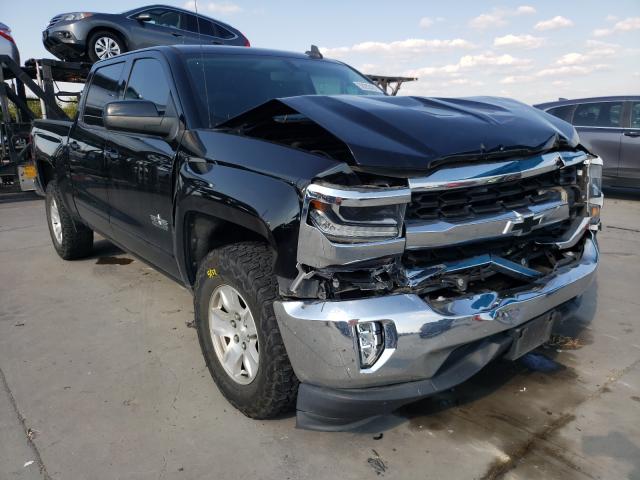 CHEVROLET SILVERADO 2016 3gcpcreh4gg386453