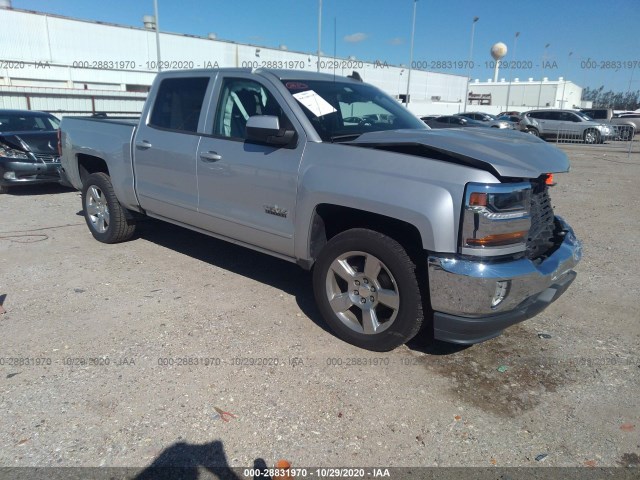 CHEVROLET SILVERADO 1500 2017 3gcpcreh4hg227644