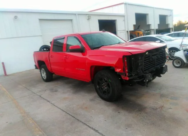 CHEVROLET SILVERADO 1500 2017 3gcpcreh4hg305954