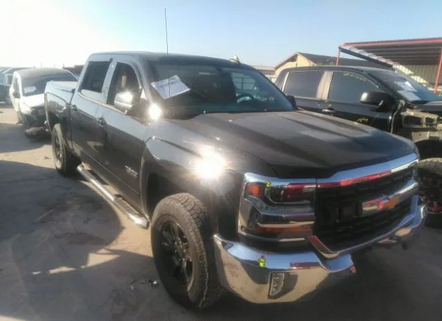 CHEVROLET SILVERADO 1500 2017 3gcpcreh4hg498297