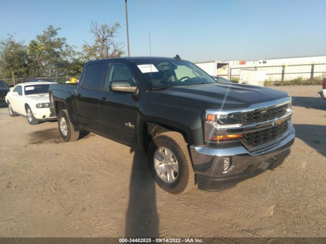 CHEVROLET NULL 2018 3gcpcreh4jg272301