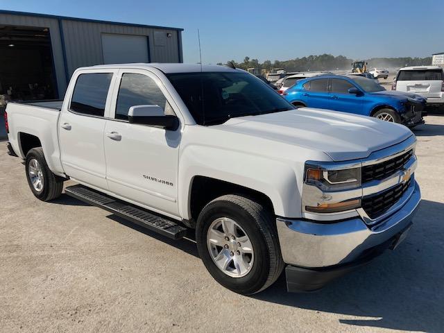 CHEVROLET SILVERADO 2018 3gcpcreh4jg354075