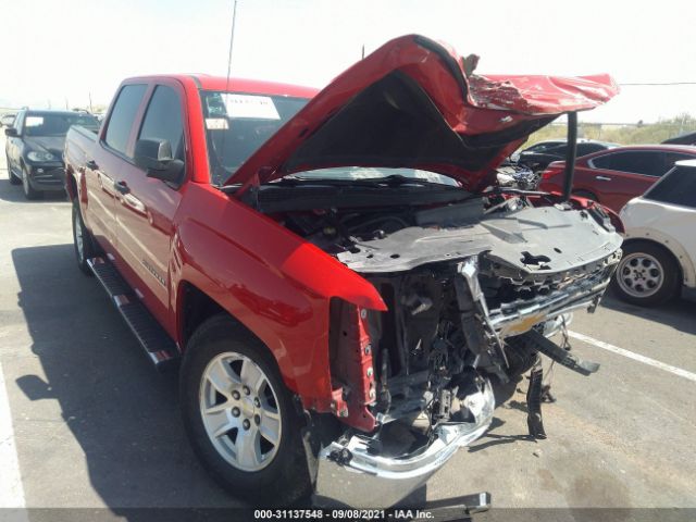 CHEVROLET SILVERADO 1500 2014 3gcpcreh5eg185562