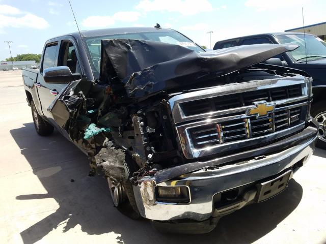 CHEVROLET SILVERADO 2014 3gcpcreh5eg198036