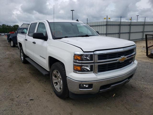 CHEVROLET SILVERADO 2014 3gcpcreh5eg259451