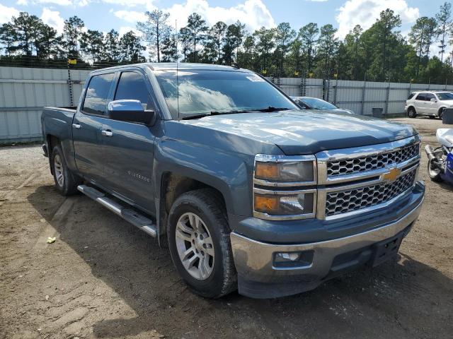 CHEVROLET SILVRDO LS 2014 3gcpcreh5eg260194