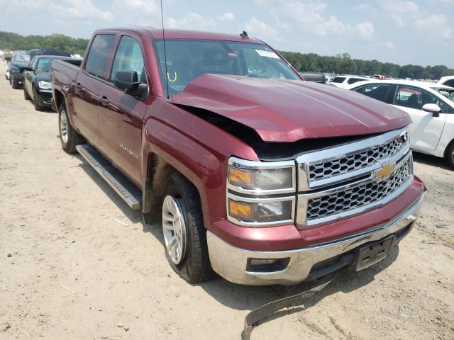 CHEVROLET SILVERADO 2014 3gcpcreh5eg284124