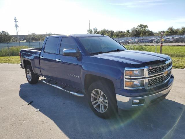 CHEVROLET SILVERADO 2014 3gcpcreh5eg301911