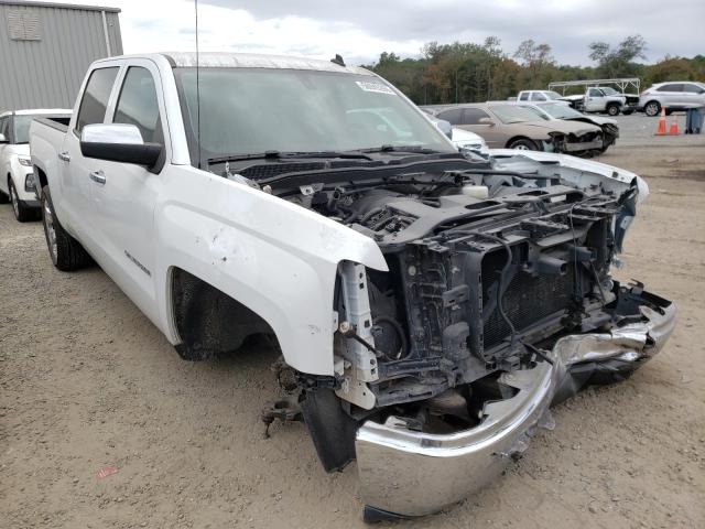 CHEVROLET SILVERADO 2014 3gcpcreh5eg393604