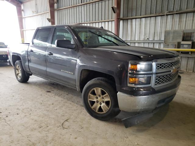 CHEVROLET SILVERADO 2014 3gcpcreh5eg426830