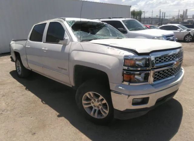 CHEVROLET SILVERADO 1500 2014 3gcpcreh5eg492827