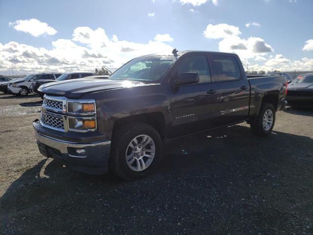 CHEVROLET SILVERADO 2014 3gcpcreh5eg569325