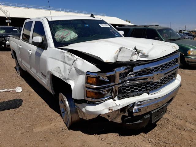 CHEVROLET SILVERADO 2015 3gcpcreh5fg153602