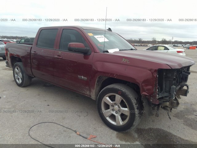 CHEVROLET SILVERADO 1500 2015 3gcpcreh5fg153700