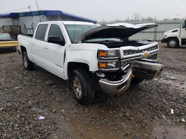 CHEVROLET SILVERADO 2015 3gcpcreh5fg204743