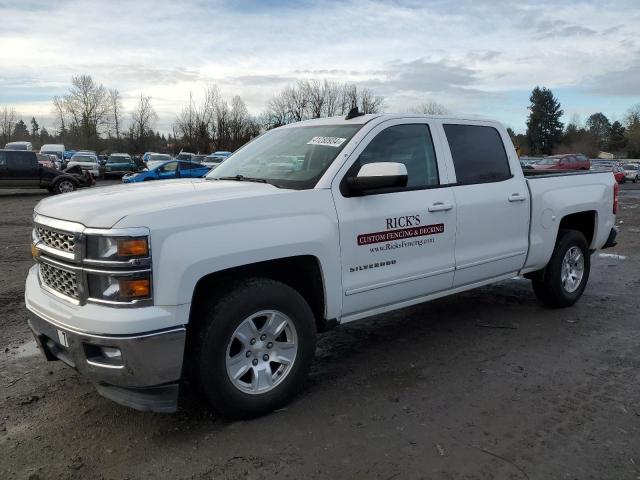 CHEVROLET SILVERADO 2015 3gcpcreh5fg224670