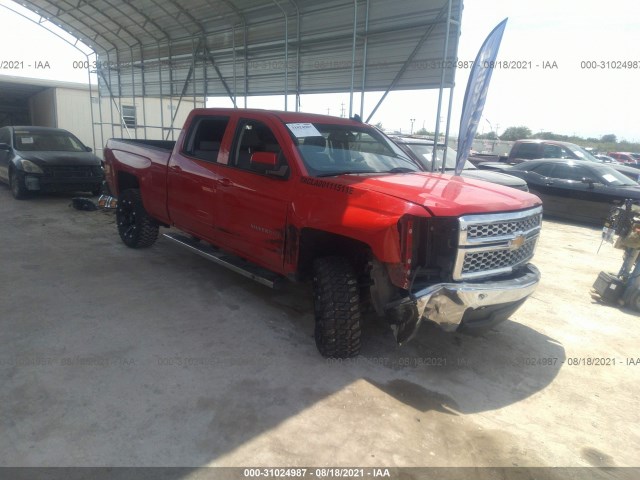 CHEVROLET SILVERADO 1500 2015 3gcpcreh5fg360622