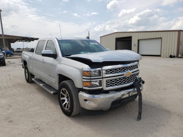 CHEVROLET SILVERADO 2015 3gcpcreh5fg384032