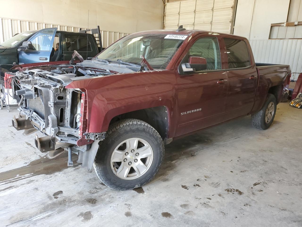 CHEVROLET SILVERADO 2015 3gcpcreh5fg389182