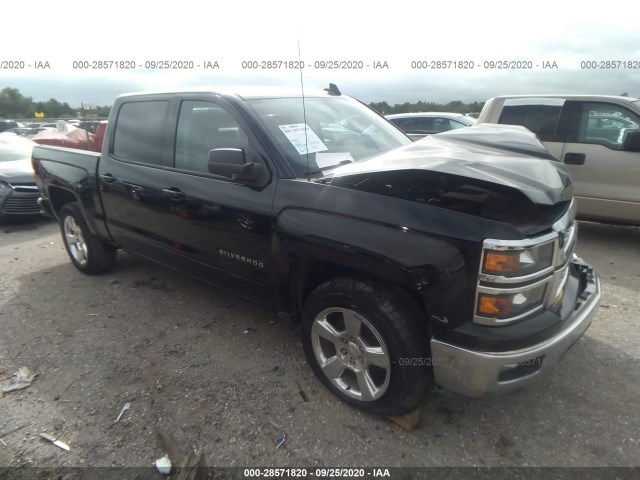 CHEVROLET SILVERADO 1500 2015 3gcpcreh5fg429583