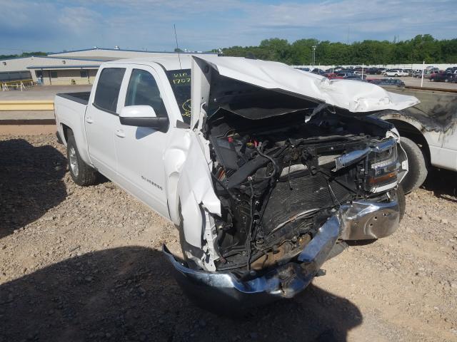 CHEVROLET SILVERADO 2018 3gcpcreh5jg170733