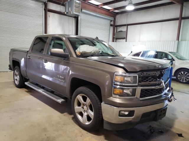 CHEVROLET SILVERADO 2014 3gcpcreh6eg169337