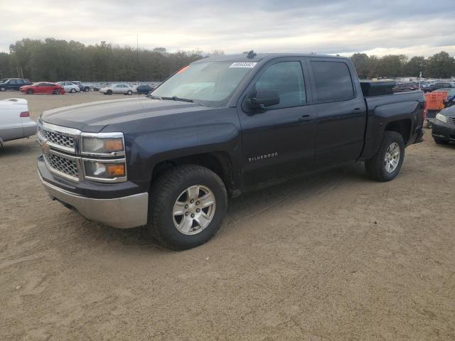 CHEVROLET SILVERADO 2014 3gcpcreh6eg180371