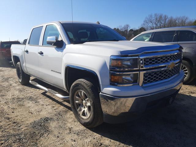 CHEVROLET SILVERADO 2014 3gcpcreh6eg182671