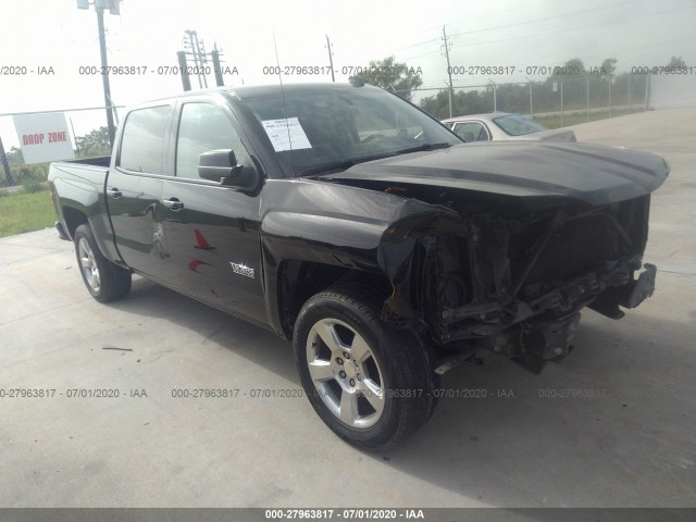 CHEVROLET SILVERADO 1500 2014 3gcpcreh6eg363043