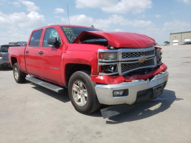 CHEVROLET SILVERADO 2014 3gcpcreh6eg396124