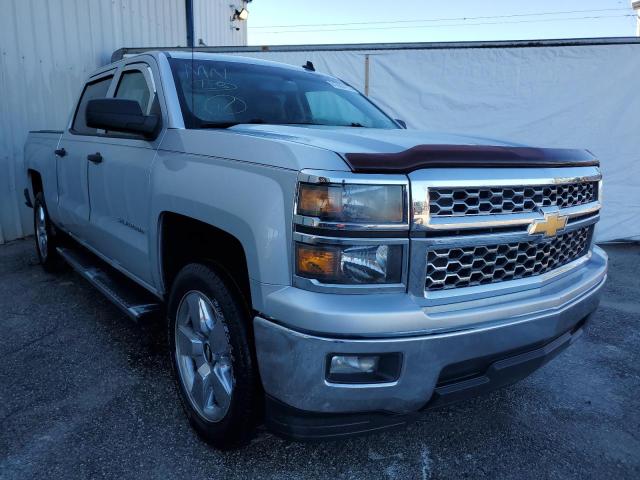 CHEVROLET SILVERADO 2014 3gcpcreh6eg400754