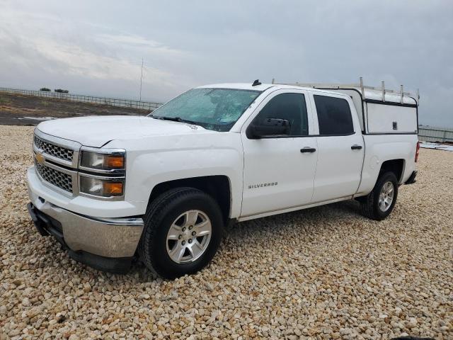 CHEVROLET SILVERADO 2014 3gcpcreh6eg454023