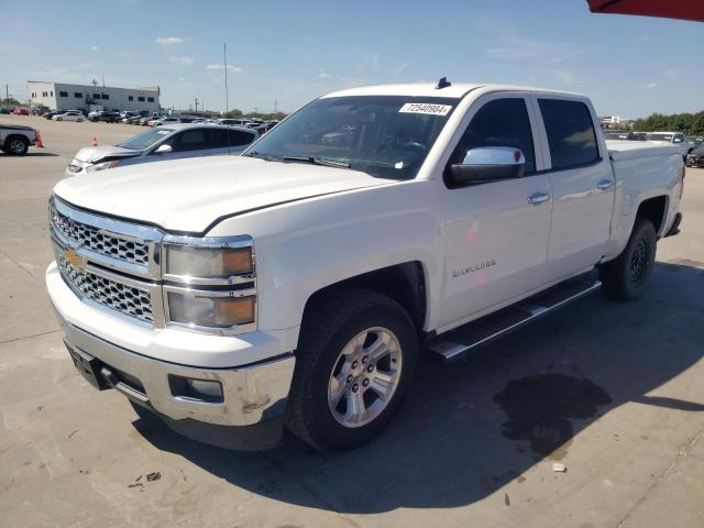 CHEVROLET SILVERADO 2014 3gcpcreh6eg554090