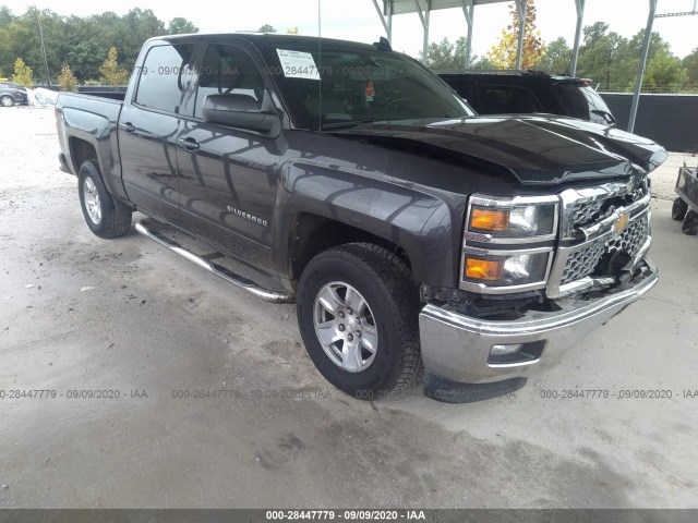 CHEVROLET SILVERADO 1500 2015 3gcpcreh6fg139305