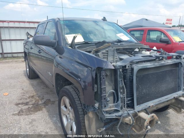 CHEVROLET SILVERADO 2015 3gcpcreh6fg150448