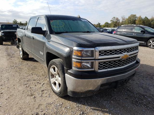 CHEVROLET SILVERADO 2015 3gcpcreh6fg323238