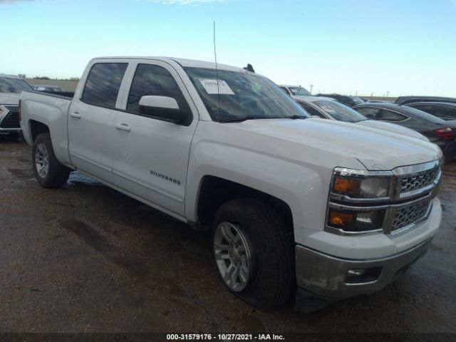 CHEVROLET SILVERADO 1500 2015 3gcpcreh6fg352190