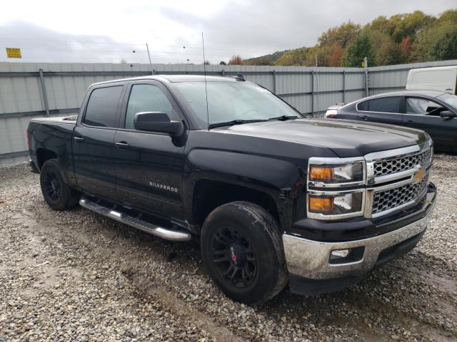 CHEVROLET SILVERADO 2015 3gcpcreh6fg470269