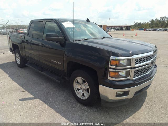 CHEVROLET SILVERADO 1500 2015 3gcpcreh6fg530969