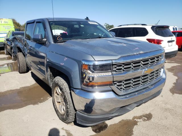 CHEVROLET SILVERADO 2016 3gcpcreh6gg126779