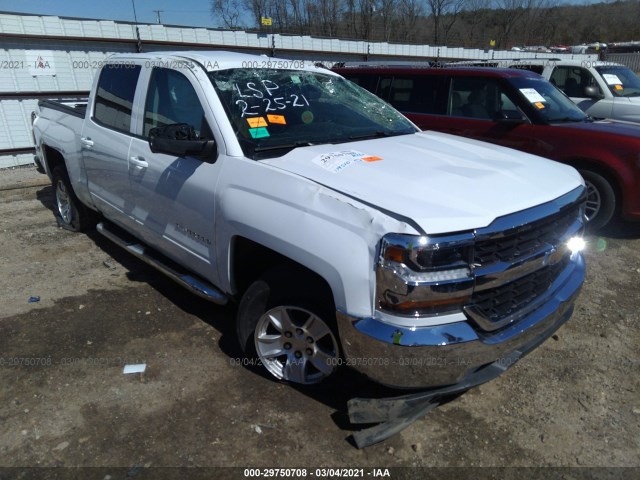 CHEVROLET SILVERADO 1500 2016 3gcpcreh6gg185217