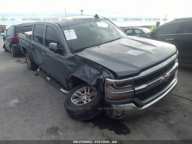 CHEVROLET SILVERADO 1500 2016 3gcpcreh6gg306473