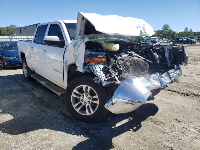 CHEVROLET SILVERADO 2017 3gcpcreh6hg404212