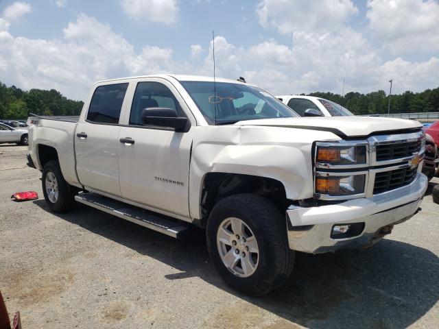 CHEVROLET SILVERADO 2014 3gcpcreh7eg178550