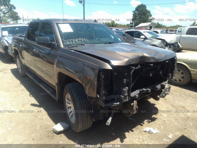 CHEVROLET SILVERADO 1500 2014 3gcpcreh7eg202281